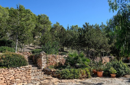 Sant Carles de Peralta Villa | PATRI Villa. Ibiza. Villa near San Carlos and Las Dalias street market