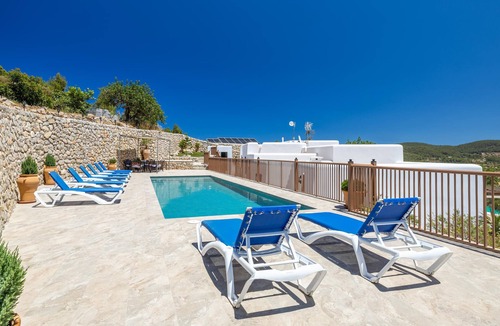Sant Antoni de Portmany Cottage | CAN PERATU - Country house 100% Ibiza