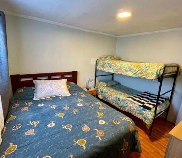 Quintero Apartment | Escápate a Quintero-Casa tranquila cerca de playas