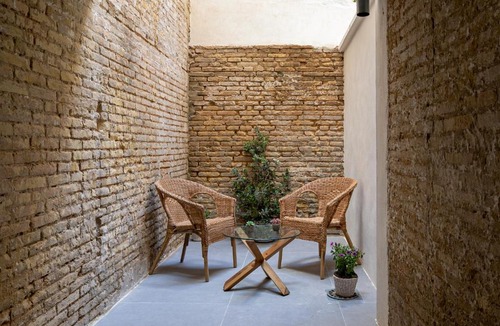 Jesus Apartment | ESC - Loft Valencia Cómodos y espaciosos estudios cercanos a estación Joaquín Sorolla