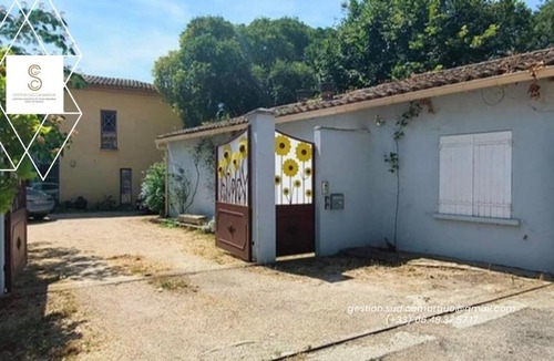 Les 3 Ponts House | ESCADA Nîmes Gard