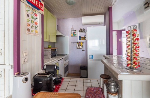 La Jetee Apartment | Escale à Canet - Au bord de la plage