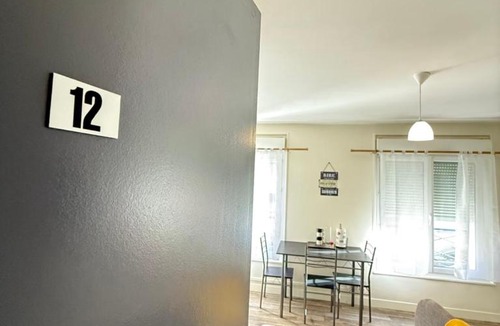 Pontlieue - Rocade Apartment | Escale 12