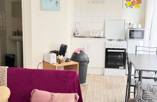 Pontlieue - Rocade Apartment | Escale 12