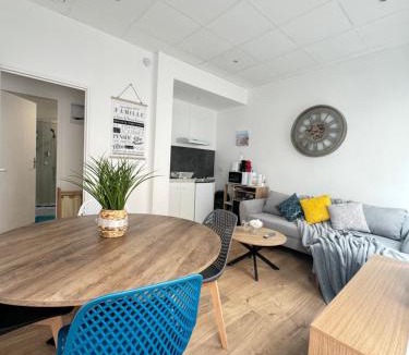 Pontlieue - Rocade Apartment | Escale 2