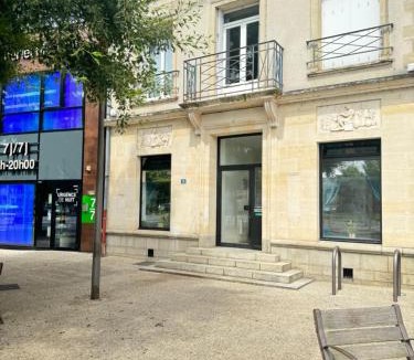 Pontlieue - Rocade Apartment | Escale 2