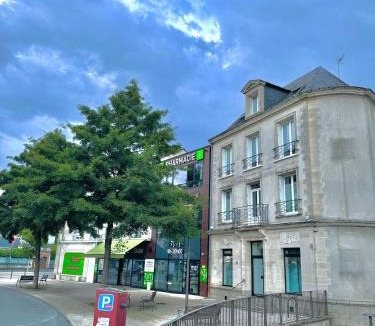 Pontlieue - Rocade Apartment | Escale 21