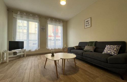 Pontlieue - Rocade Apartment | Escale 21