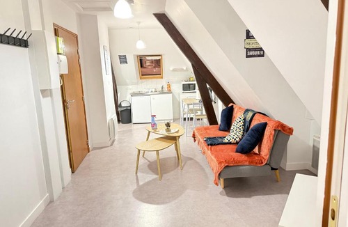 Pontlieue - Rocade Apartment | Escale 51 climatisée
