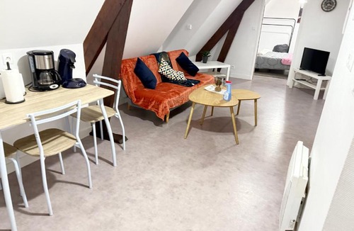 Pontlieue - Rocade Apartment | Escale 51 climatisée