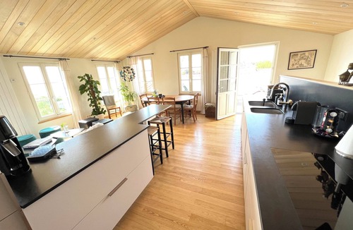 Ile-d'Aix House | Escale Aixoise, vacation home, sea view, sleeps 5