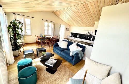Ile-d'Aix House | Escale Aixoise, vacation home, sea view, sleeps 5