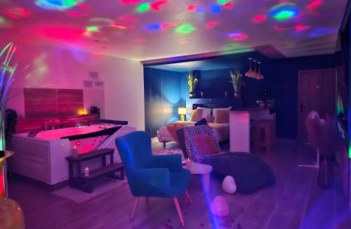 La Bassee Bed & Breakfast | Escale dans un Cocon Spa Privatif & Design, petit déjeuner compris