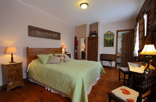 Mont-Tremblant Bed & Breakfast | Escale du Nord