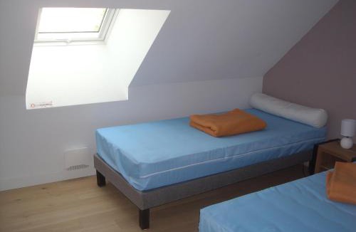 Saint-Brisson Apartment | ESCALE MORVANDELLE studio 2 personnes