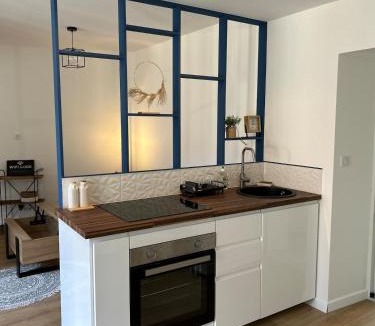 Pesmes Apartment | Escale Pesmoise