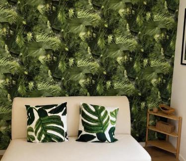 Lectoure Apartment | Escale Tropicale