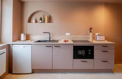 Saint-Victor-sur-Loire Apartment | Escale victorienne suite elegance