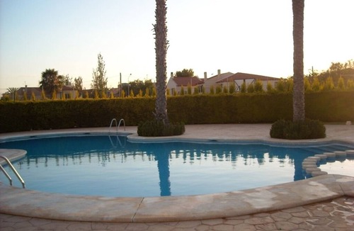 Aguilas Ski Chalet | Escapada de Tranquilidad Junto al Cabo Cope
