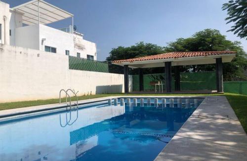 Jojutla House | "Escapada perfecta" casa con albeca, jacuzzi y roof garden