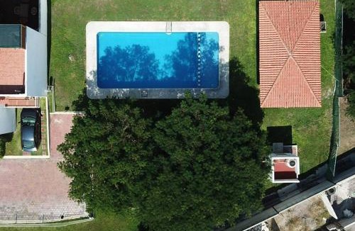 Jojutla House | "Escapada perfecta" casa con albeca, jacuzzi y roof garden