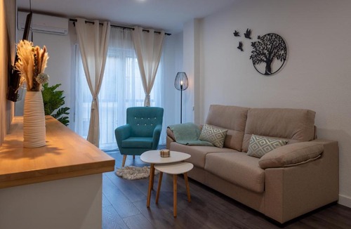 Cenes de la Vega Apartment | Escapada tranquila cerca de Sierra Nevada
