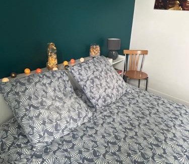 Clisson House | Escapade à Clisson avec parking privé