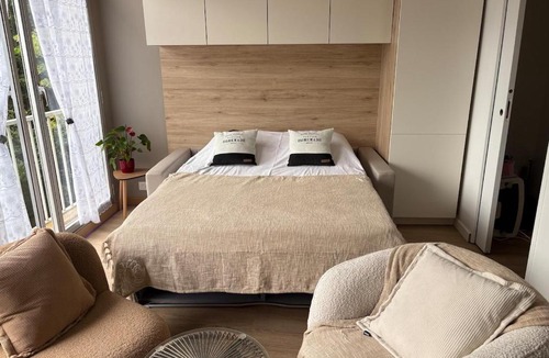 Dinard Apartment | Escapade à la mer
