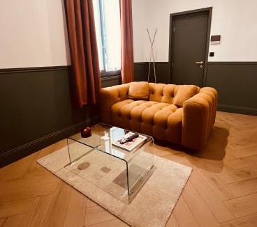 Longue-Jumelles Apartment | Escapade Élégante climatisé