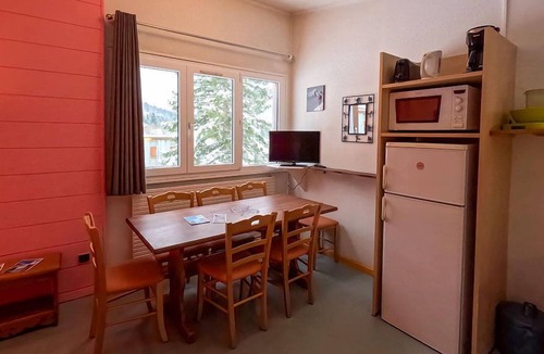 Lelex Condo | Escapade alpine pour 6 en plein nature | BBQ