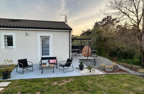 La Force House | Escapade au Gîte Alizea
