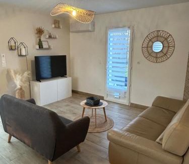 La Force House | Escapade au Gîte Alizea