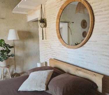 Bergerac Apartment | Escapade bohème