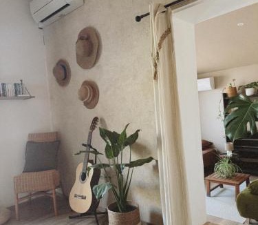 Bergerac Apartment | Escapade bohème