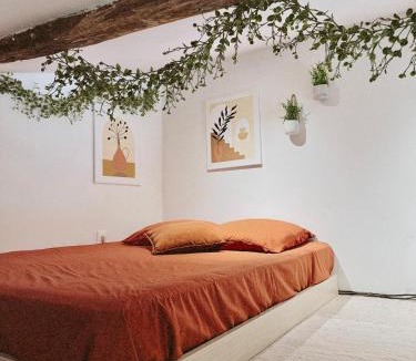 Bergerac Apartment | Escapade bohème