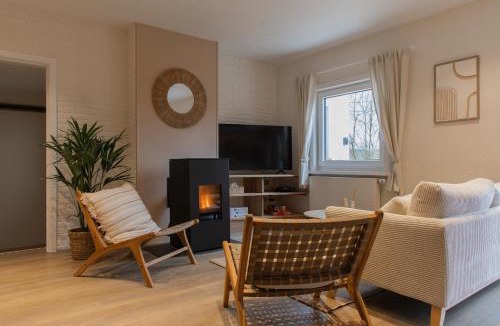Gedinne Villa | Escapade Boisée