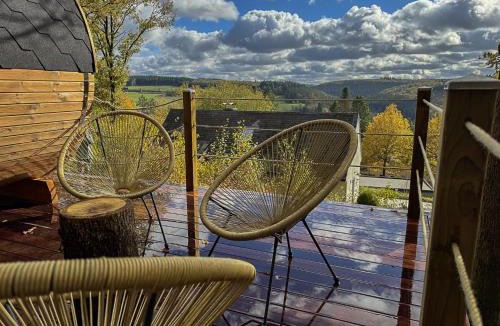 Gedinne Villa | Escapade Boisée