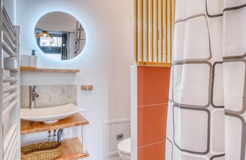 Bastide Apartment | Escapade Bordeaux Calixte