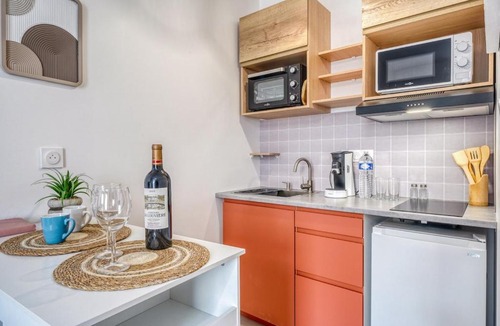 Bastide Apartment | Escapade Bordeaux Calixte