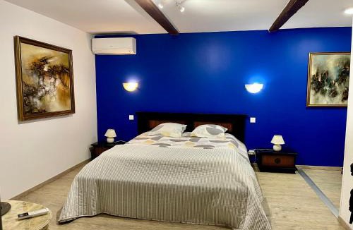 Beaumont-sur-Leze Bed & Breakfast | Escapade chez Domi