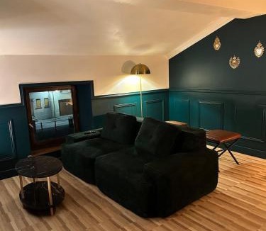 Renwez Apartment | Escapade Chic