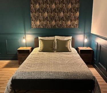 Renwez Apartment | Escapade Chic