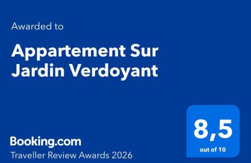 Bertrix Apartment | Escapade en Ardenne - Appartement Sur Jardin Verdoyant