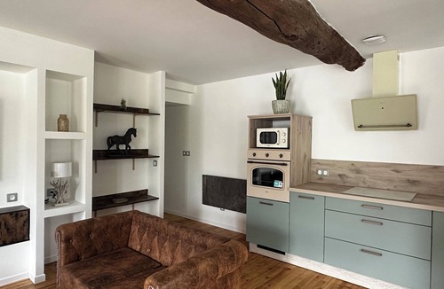 Le Mesnil-Rouxelin Cottage | Escapade in the heart of a stud farm