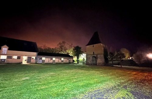 Le Mesnil-Rouxelin Cottage | Escapade in the heart of a stud farm