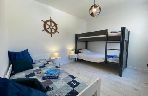 Carantec Villa | Escapade Marine piscine et spa pour 10