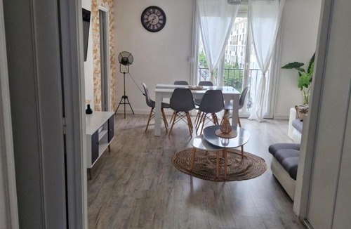 Moulin a Vent Apartment | Escapade Montesquieu
