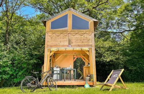 Urt Other | Escapade nature - Tente baroudeur - Camping avec piscine