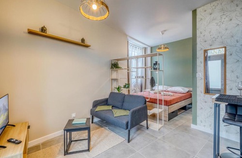 Bastide Apartment | Escapade raffinée et romantique à Bordeaux