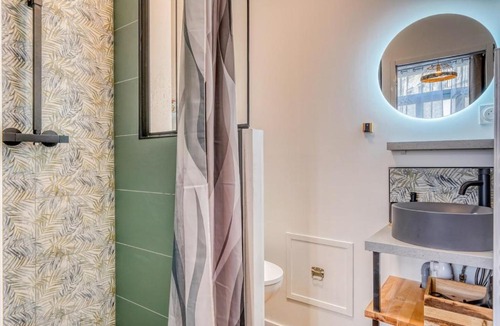 Bastide Apartment | Escapade raffinée et romantique à Bordeaux